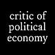 critic of political economy