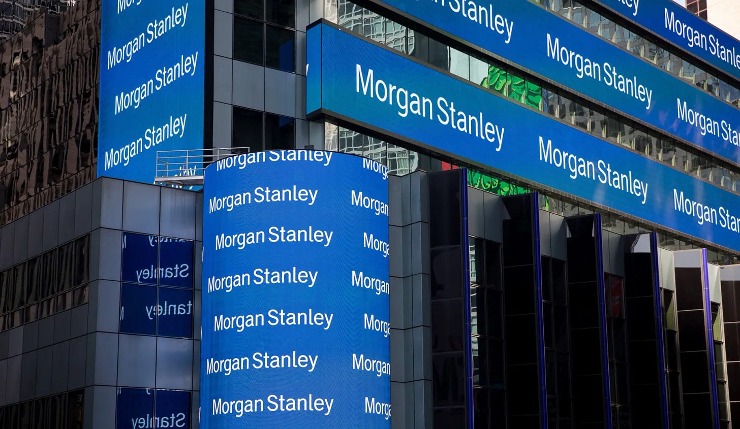 Morgan Stanley 