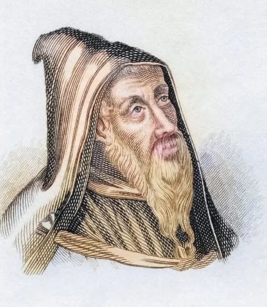 Portrait of Augustine of Hippo - Image 2 of 9 Portrait of Augustine of Hippo - Image 2 of 9