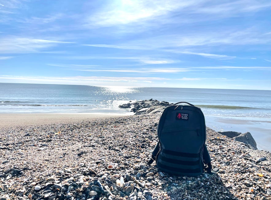 Why Rucking is the Best Thing I Do for My Body, Mind, and Soul Why Rucking is the Best Thing I Do for My Body, Mind, and Soul