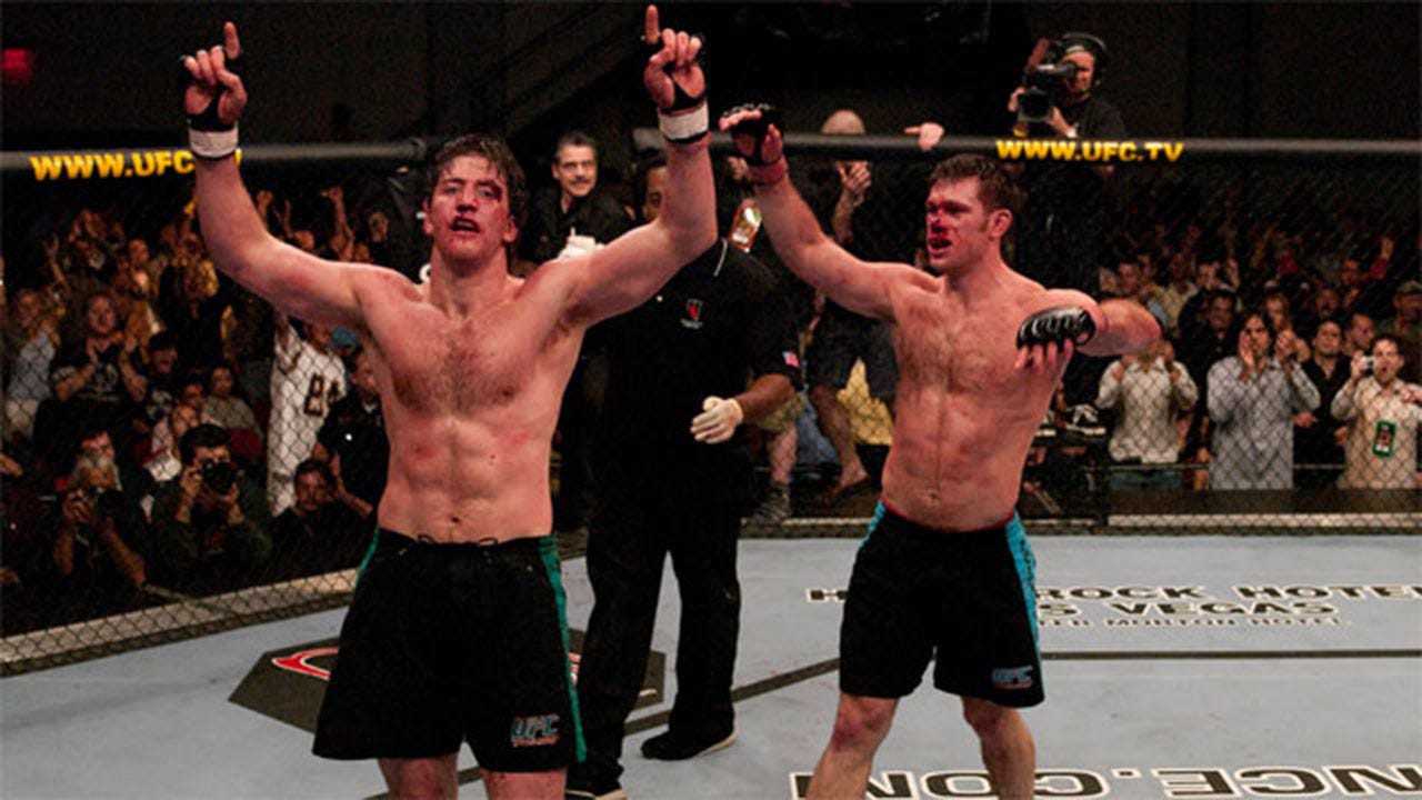 Remember When? Griffin vs. Bonnar changes UFC, MMA forever