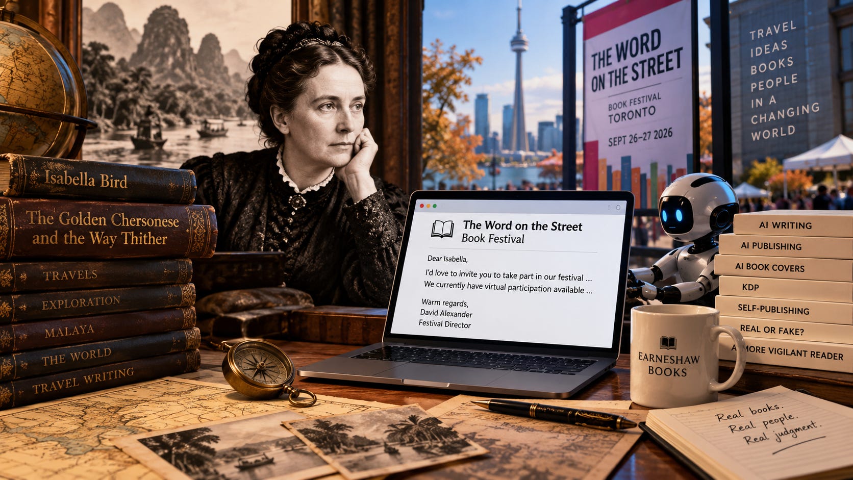 Dear Isabella