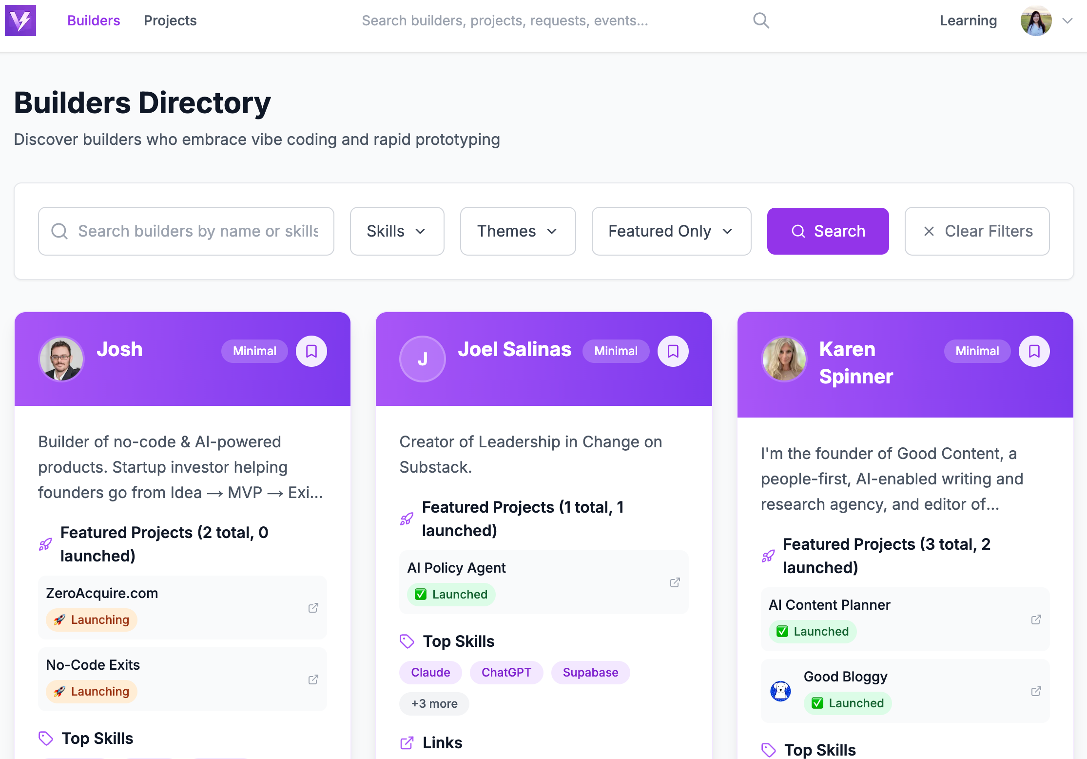 From Solo to Shipped — The AI Builder Directory I Needed When I Started
