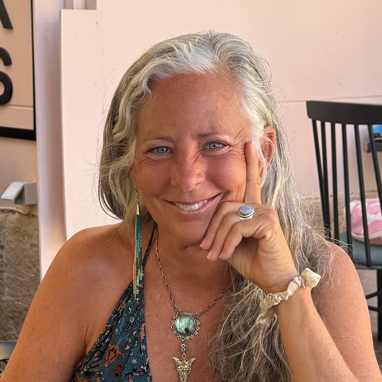 Becoming a Butterfly