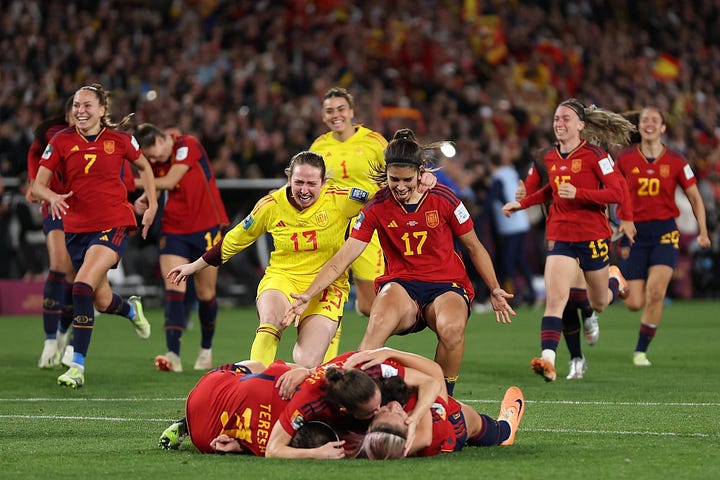 Source: FIFA Women's World Cup Facebook Page