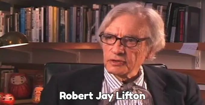 誰が生き残るか プロテウス的人間　　Robert J. Lifton Robert Jay Lifton - Bulletin of the Atomic Scientists