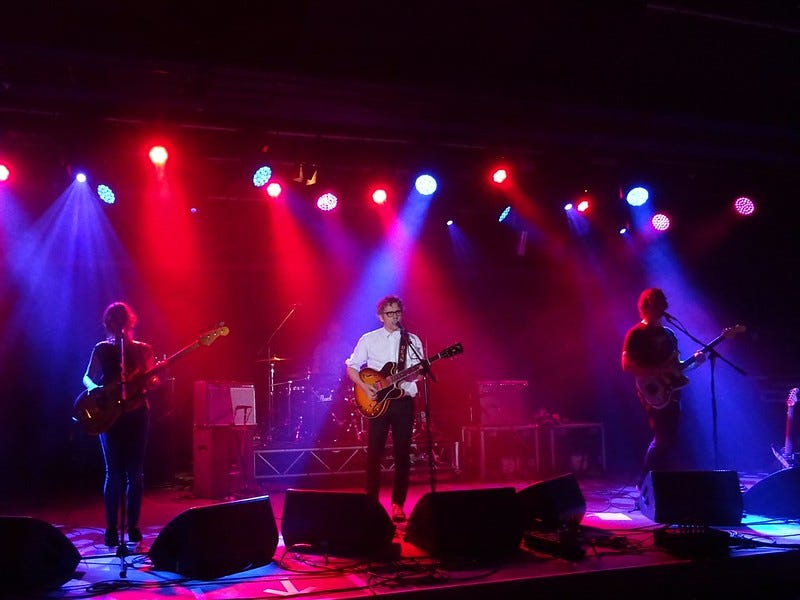 Luna in Bognor Regis