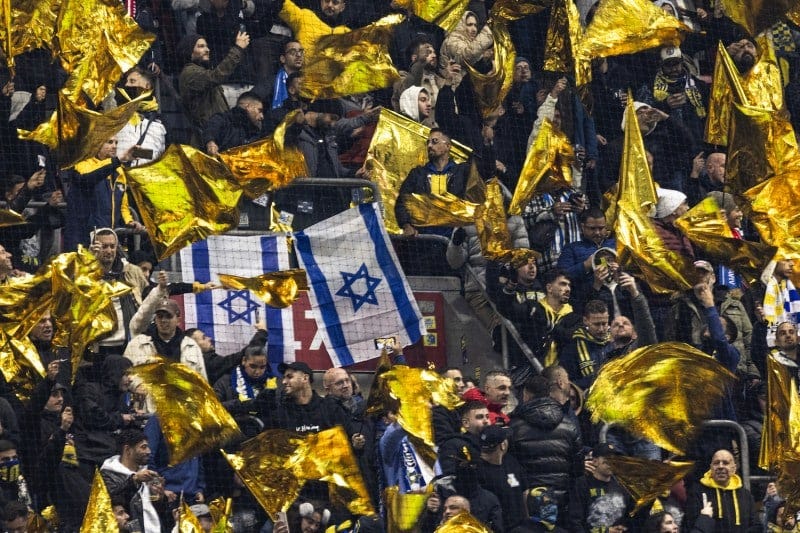 Antisemitic Riots in Amsterdam Target Israeli Maccabi Soccer Fans