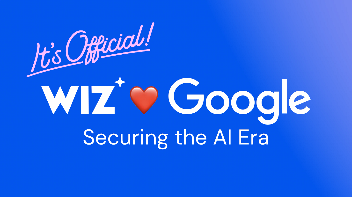 It's Official: Wiz Joins Google! | Wiz Blog