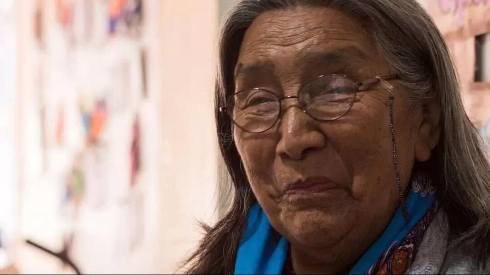 Inaugurarán una calle en homenaje a Dora Manchado, referente de la cultura tehuelche | La Opinión Austral Inaugurarán una calle en homenaje a Dora Manchado, referente de la cultura tehuelche | La Opinión Austral