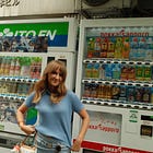Pretty Busy: Emma Benshoff packed light for Tokyo (on purpose)...