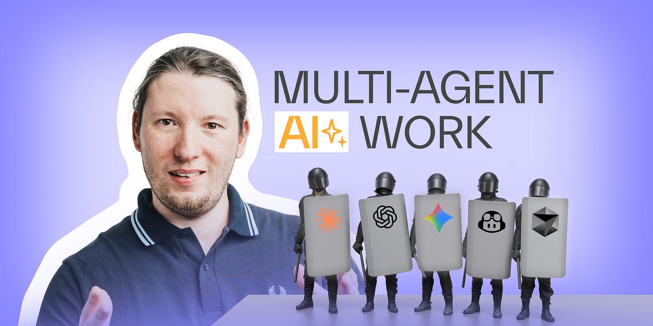 The age of multi-agent AI engineering