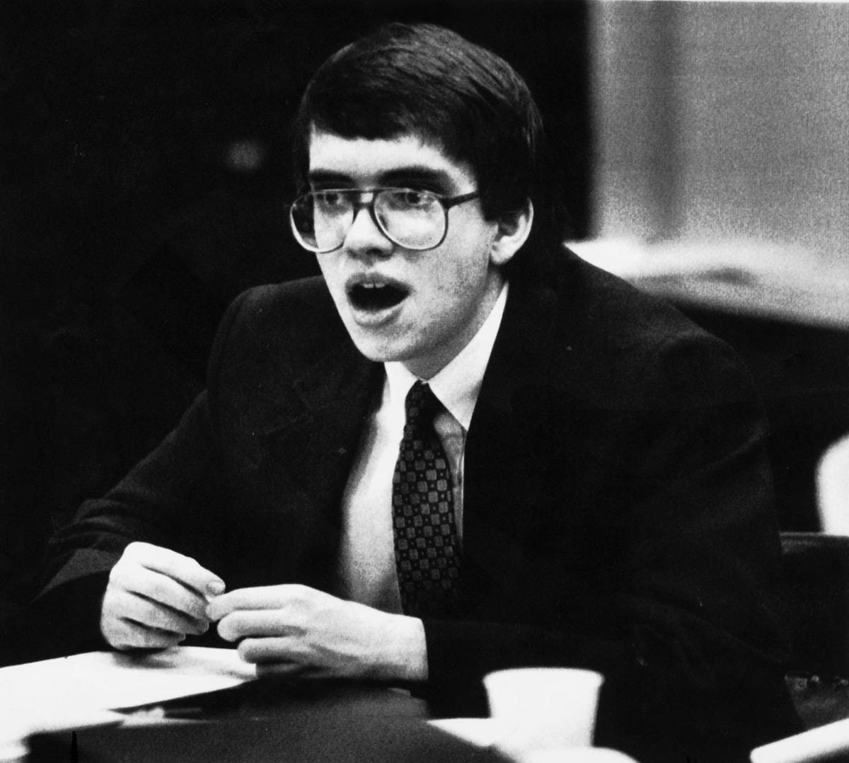 Ex-girlfriend: Jens Soering killed her parents because mom had sexually  abused her