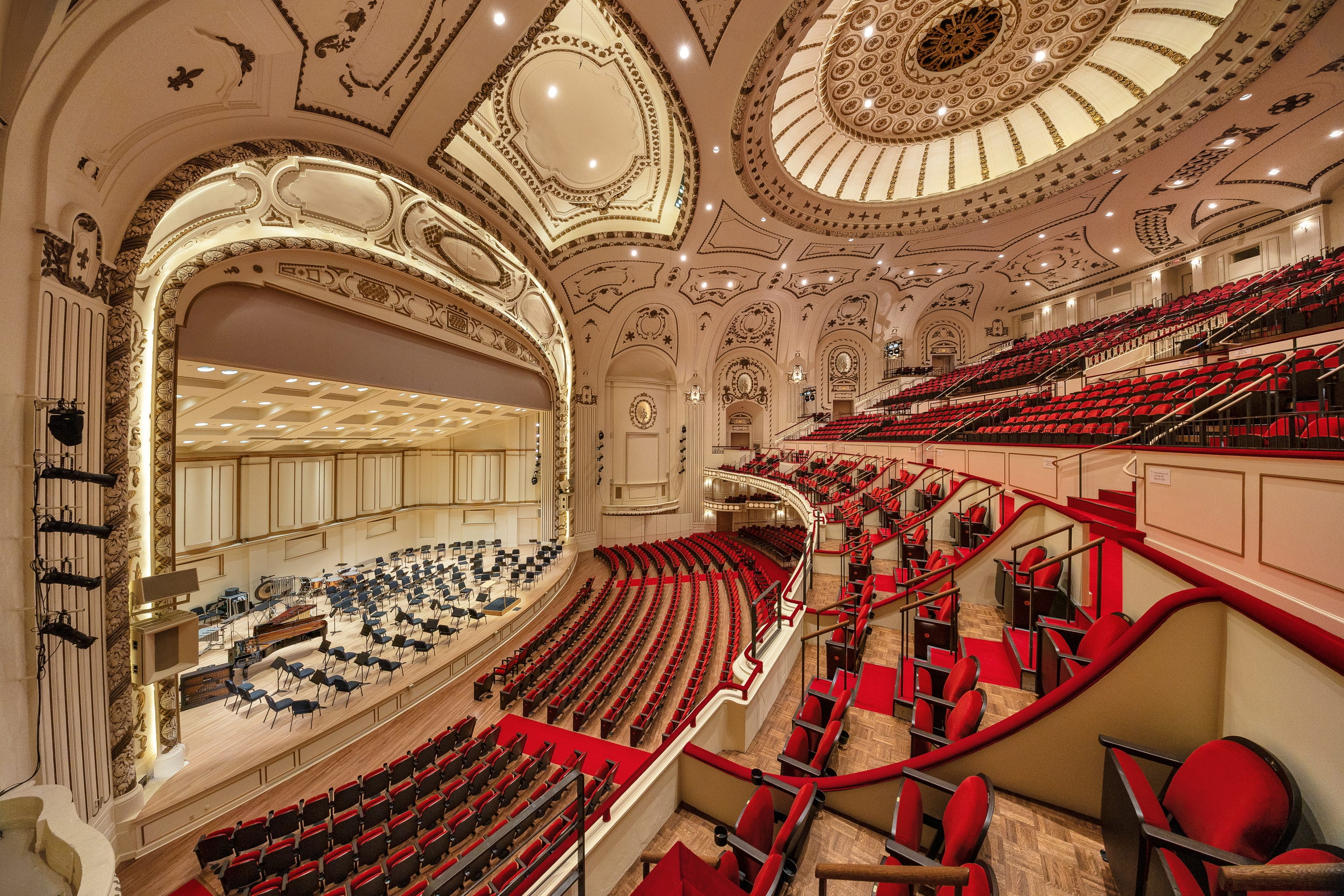Tzing Symphony Preview: Tantantara! Tzing! Boom!