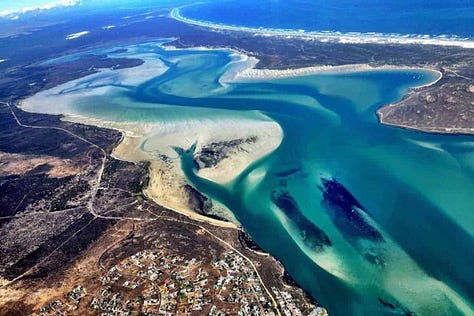 Cape Town magic
