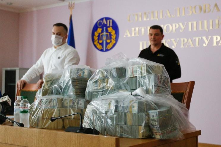$6 million press conference Ukraine $6 million press conference Ukraine