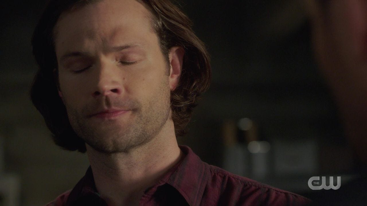 Sam winchester doesnt want to put jack in the malak box 2019 Sam winchester doesnt want to put jack in the malak box 2019