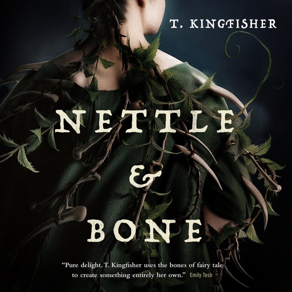 Nettle & Bone Book Cover
