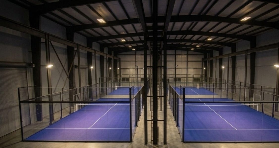 Foundry Padel Brings Indoor Padel Courts to Portland