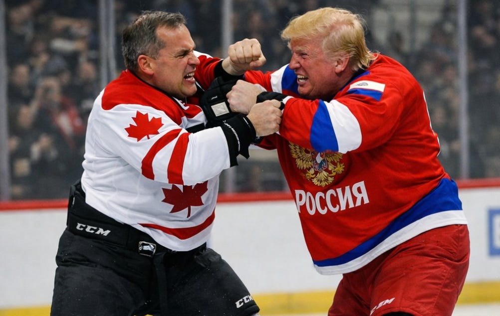 BREAKING: Mark Carney And Canada Now Heading A 40-Nation Alliance That Makes Trump Irrelevant
