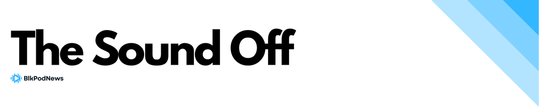 BlkPodNews.com The Sound Off Banner