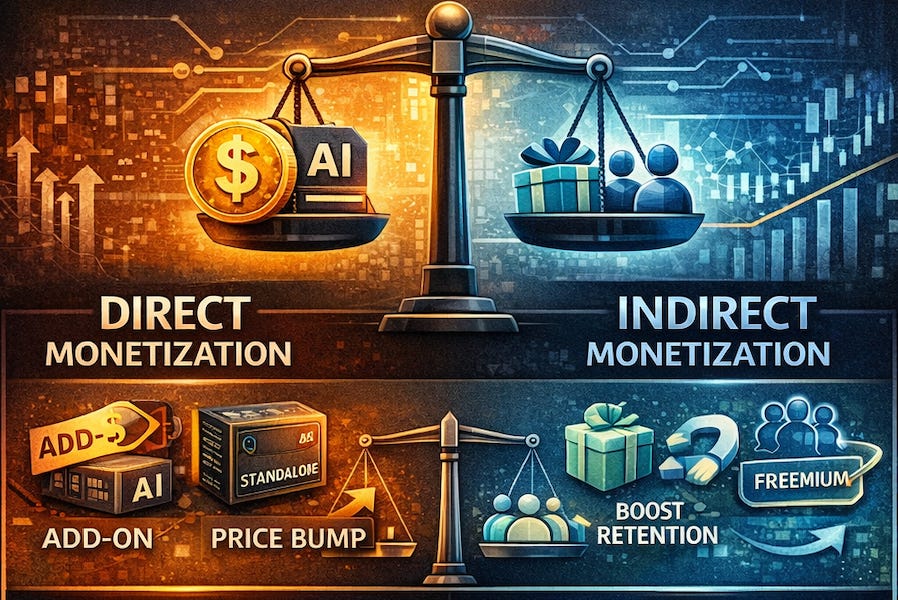 How to Profitably Monetize AI Features