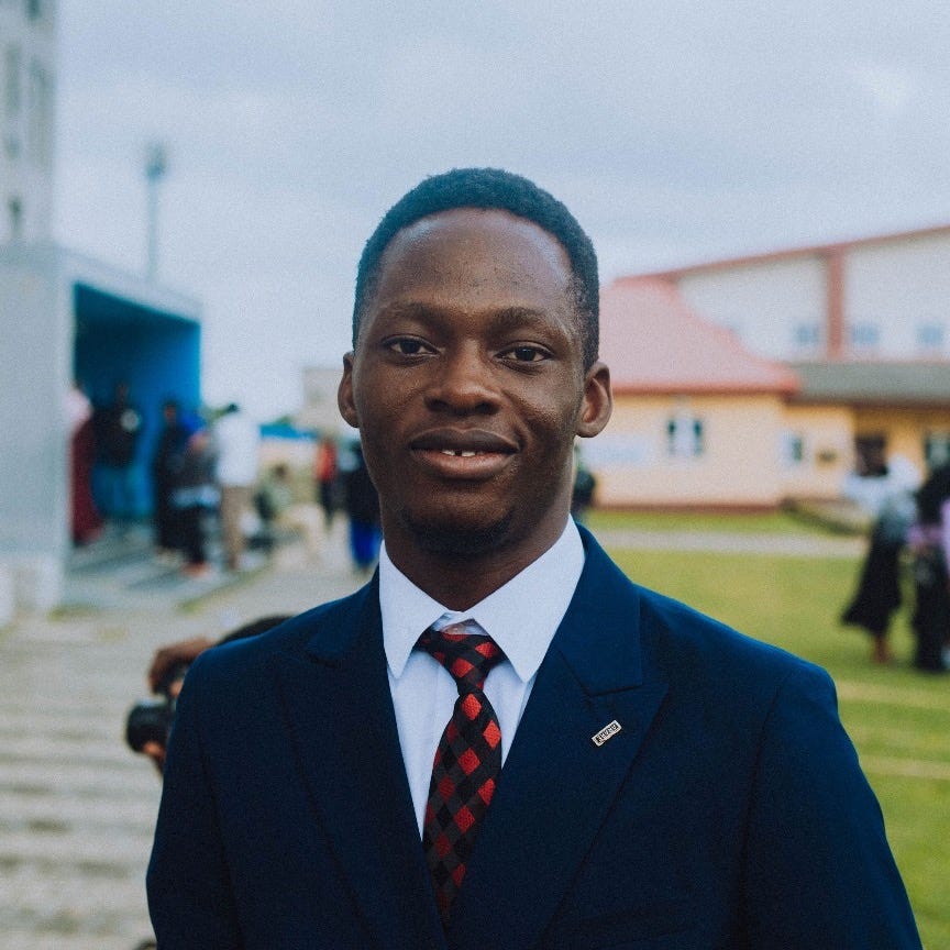Samuel Olomu | Substack