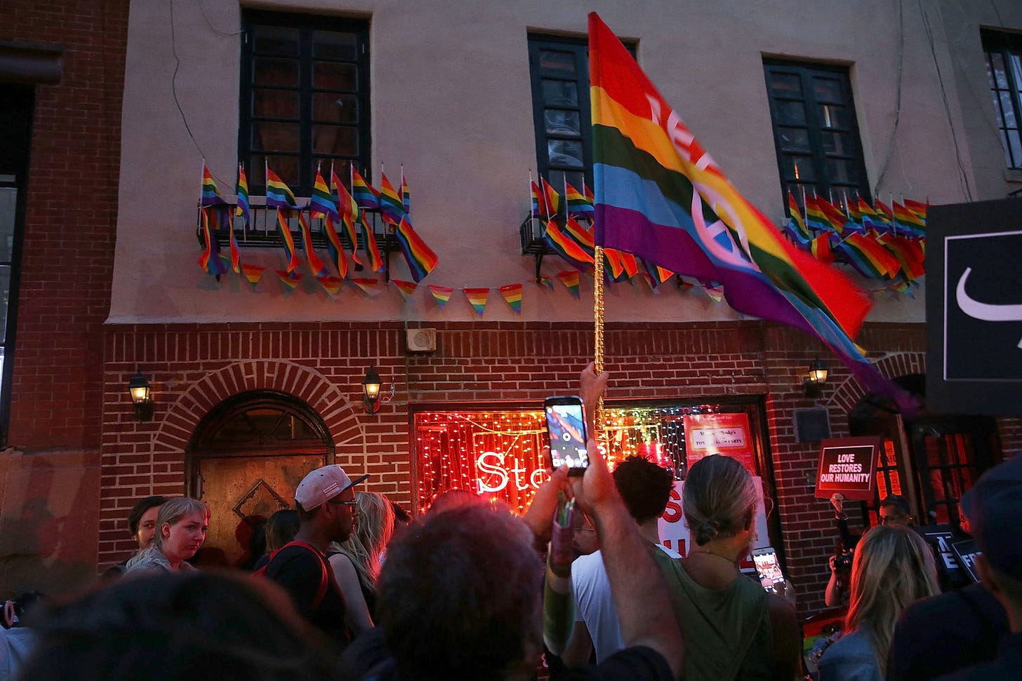 Obama Designates Stonewall as First National Monument for LGBT Rights - ABC  News