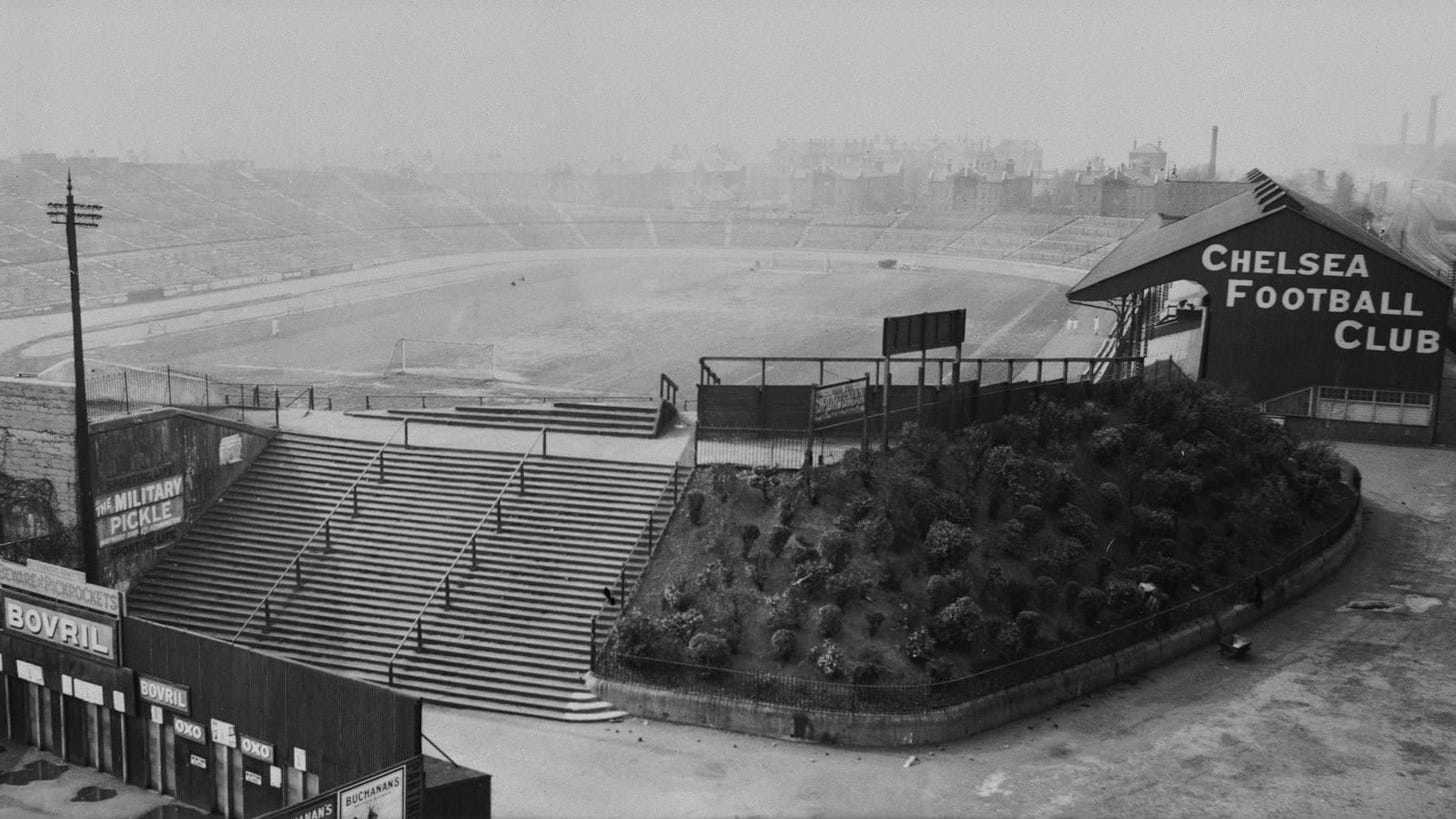 Stadium History | Official Site | Chelsea Football Club