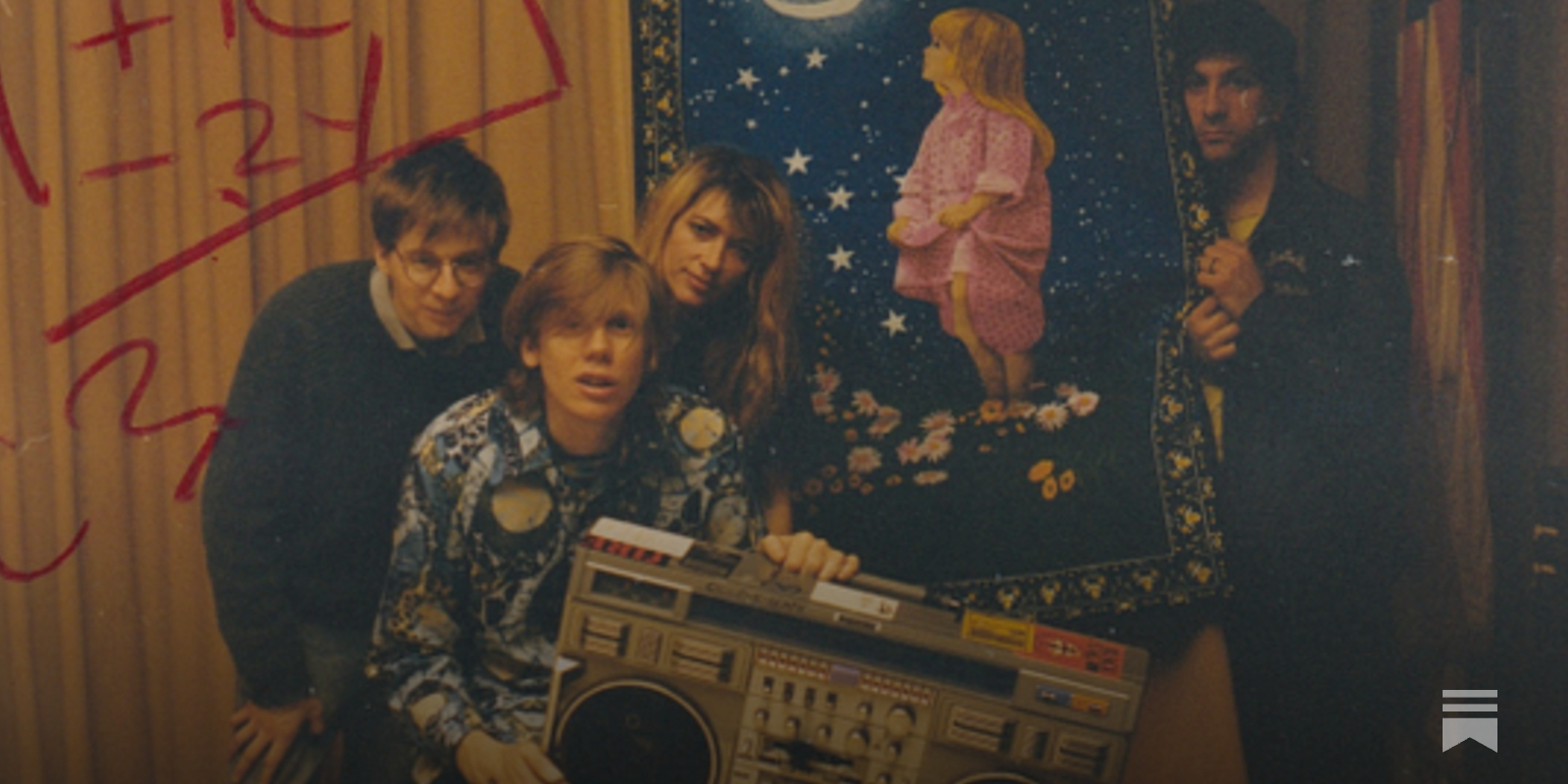 Revisiting Sonic Youth's Early Catalogue - by Stephan Kunze