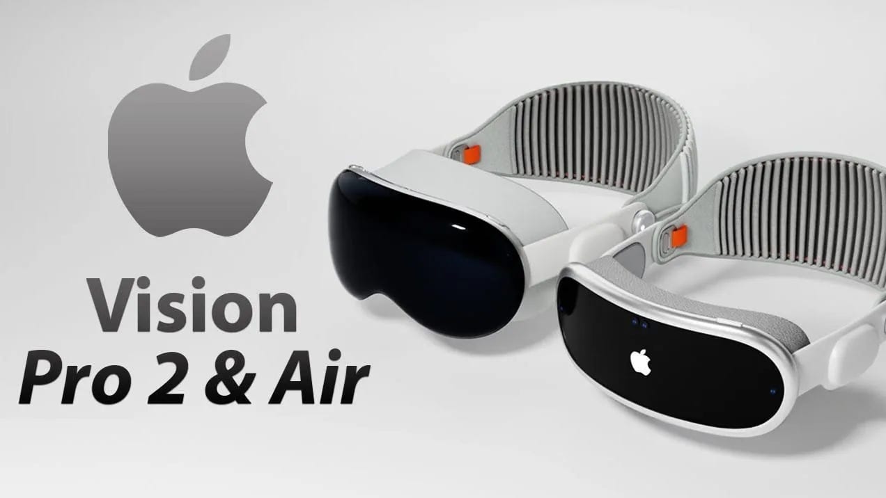 2025 Apple Vision Pro 2 Rumors Release date, Price and Specs - Phone Hub  Online