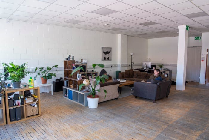 Property guardians: caretaker solutions to sky-high city rents | Renting  property | The Guardian