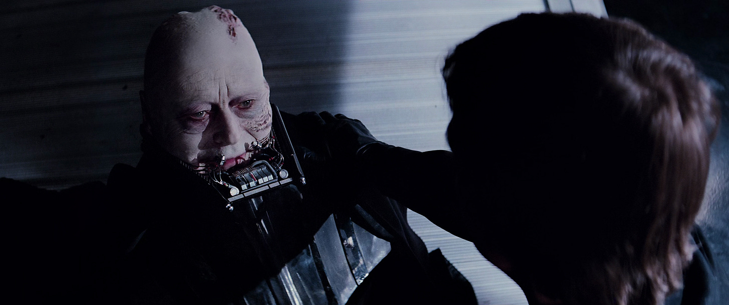Funeral of Anakin Skywalker | Wookieepedia | Fandom