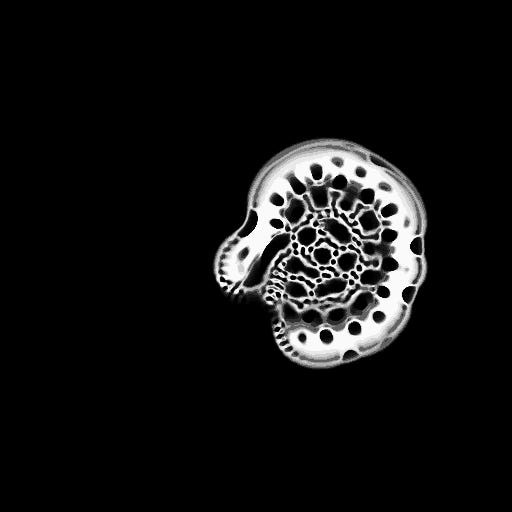 Parallelizing Cellular Automata with WebGPU Compute Shaders