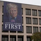 Department of Labor Holds First Prayer Service