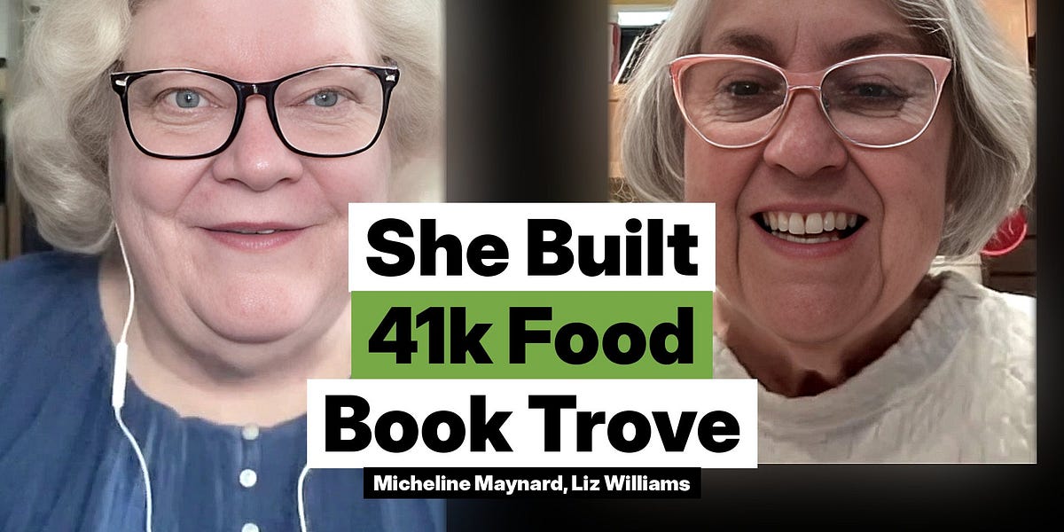 Live with Micki Maynard and Liz Williams