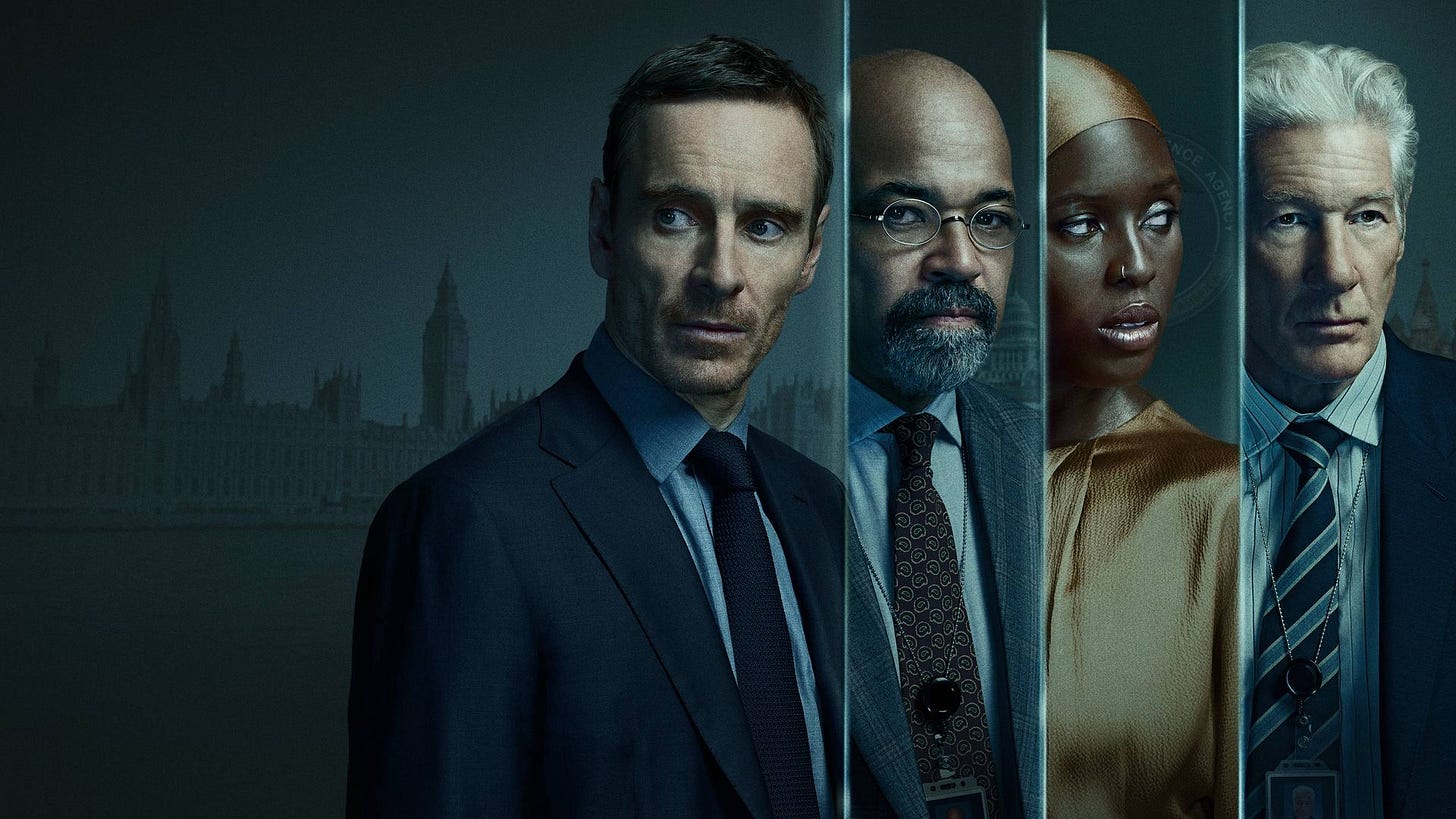 The Agency - Showtime - Watch on Paramount Plus