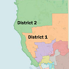 Sebastopol's new congressional district stretches from Sebastopol to the Nevada border