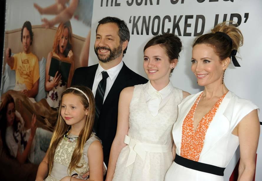 apatow family