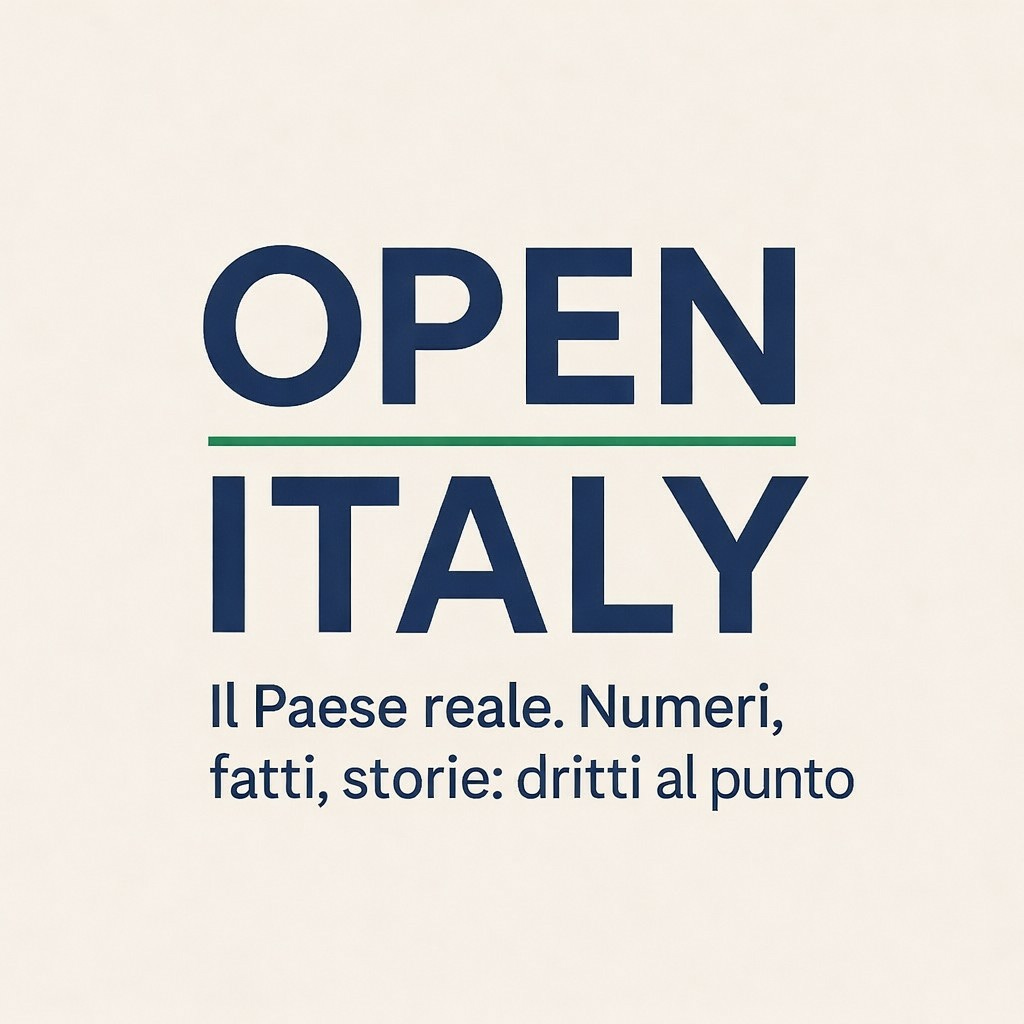 Open Italy - L'Italia spiegata bene, ovunque tu sia