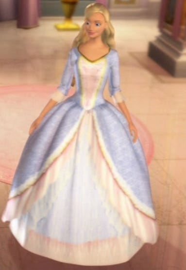 princess and the popstar dress dress to impress outfit idea popstar or barbie theme #dresstoimpress