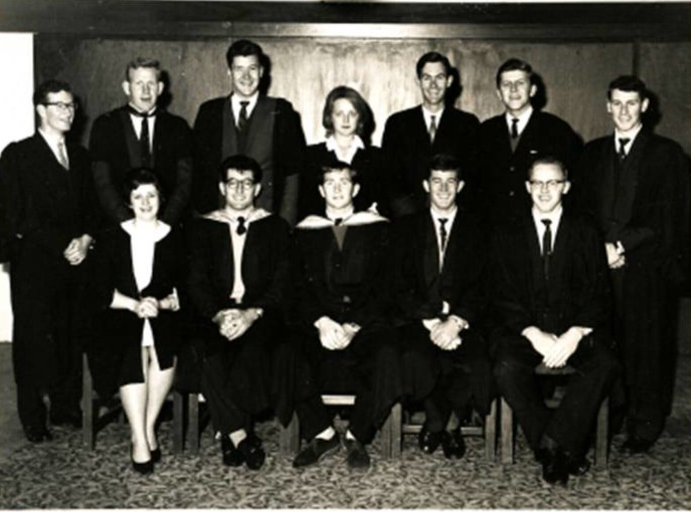 May be an image of 10 people