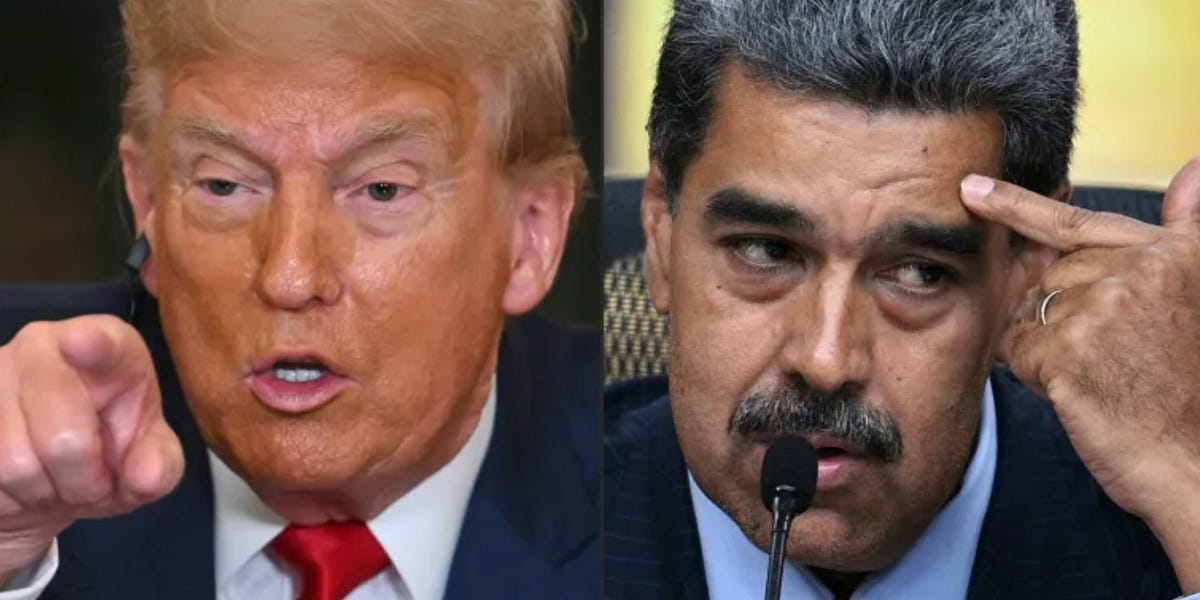 New Column: The REAL Reason Trump's At War With Venezuela