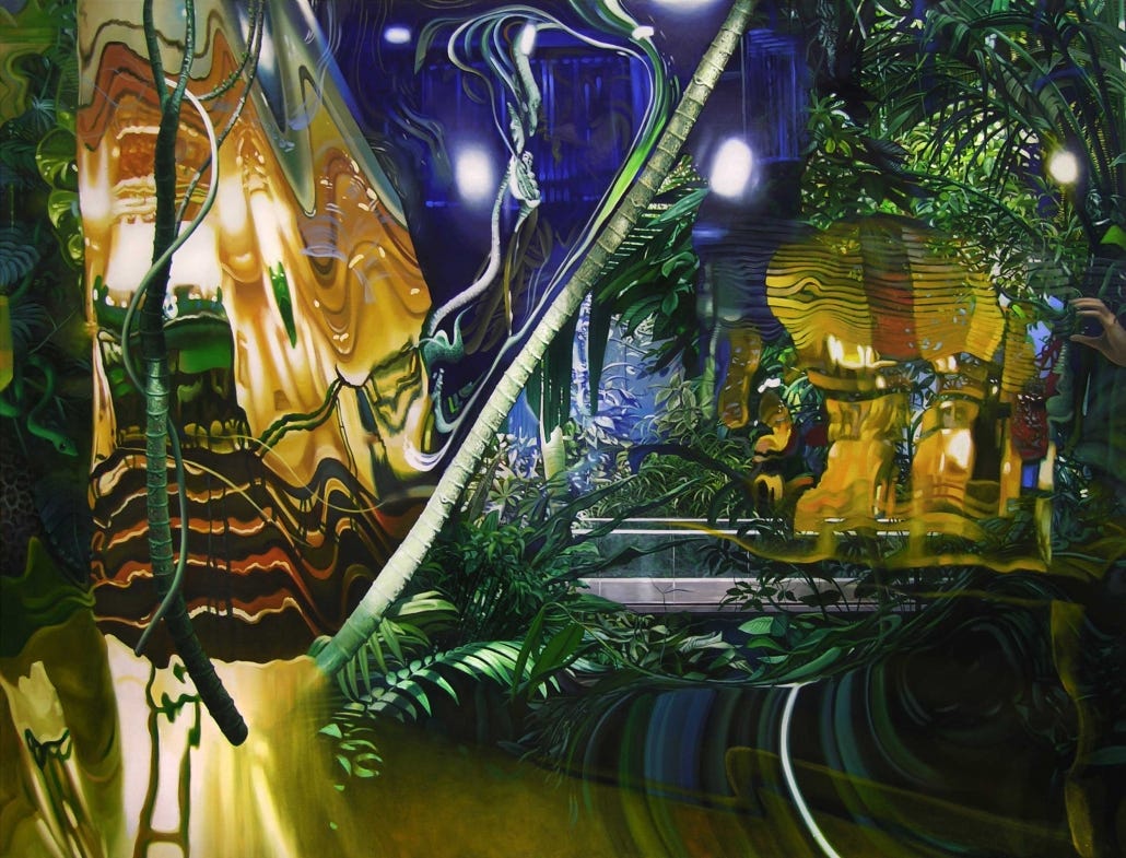Artists Illuminated: Erik Nieminen – ELAN