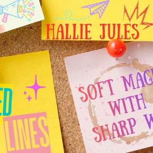 Fabled Lines: Soft Magic with a Sharp Wit