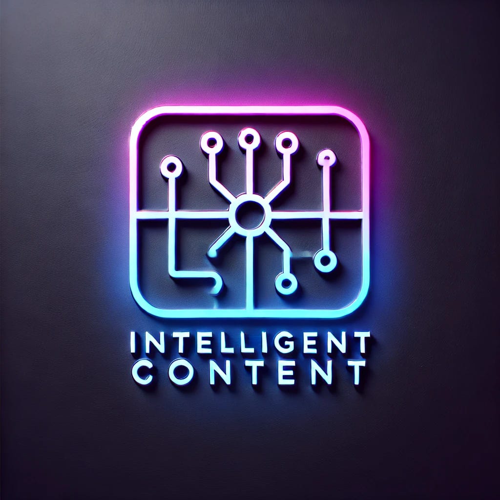 Intelligent Content