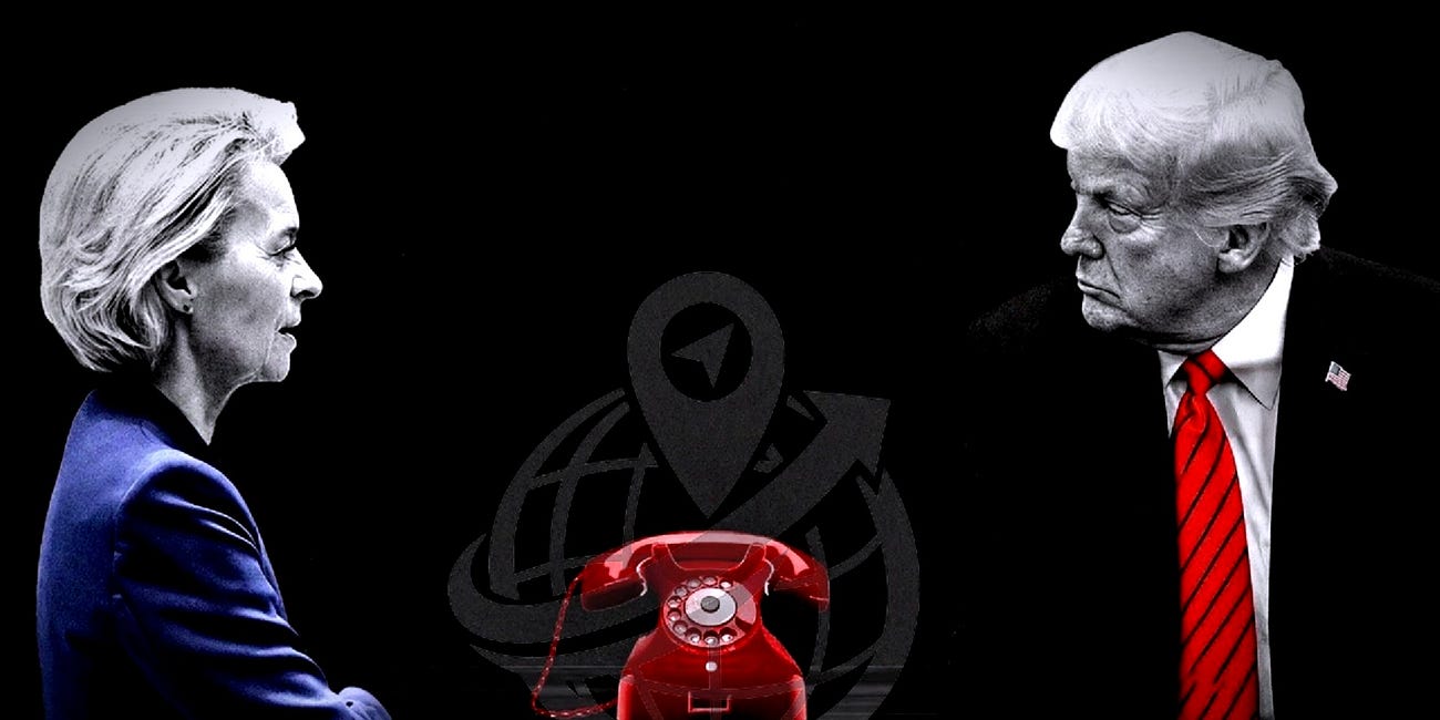 'EPIC FURY' and Rubio’s Network Enforcement Doctrine—How Washington Exposes the EU’s Duplicity