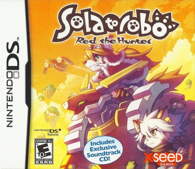 Solatorobo: Red the Hunter Reviews - Metacritic