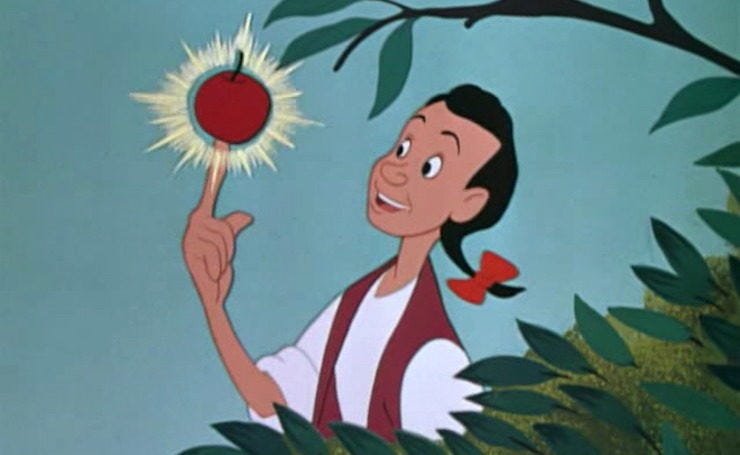 One Last Package of Disney Shorts: Melody Time - Reactor
