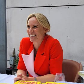 Stemmeret: Tag ordet, fyld rummet og bliv hørt